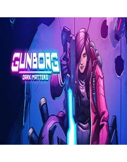 Gunborg: Dark Matters (Steam key / Region Free)