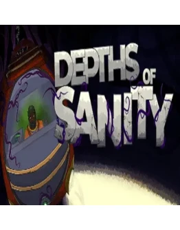 Depths of Sanity (Steam key / Region Free) Depths of Sanity (Steam key / Region Free)