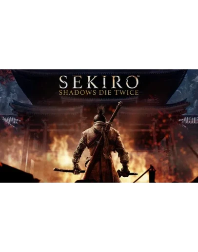 Sekiro Shadows Die Twice GOTY EditionXboxKey +Бонус