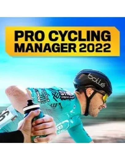 Pro Cycling Manager 2022 Steam Key RU