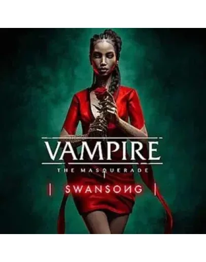 Vampire: The Masquerade - Swansong Steam Key RU