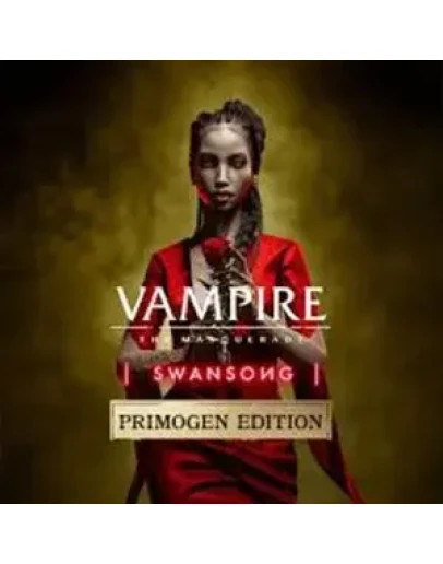 Vampire: The Masquerade - Swansong PRIMOGEN EDITION