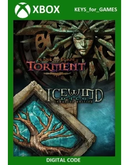 Planescape: Torment and Icewind Dale Enhanced XBOX