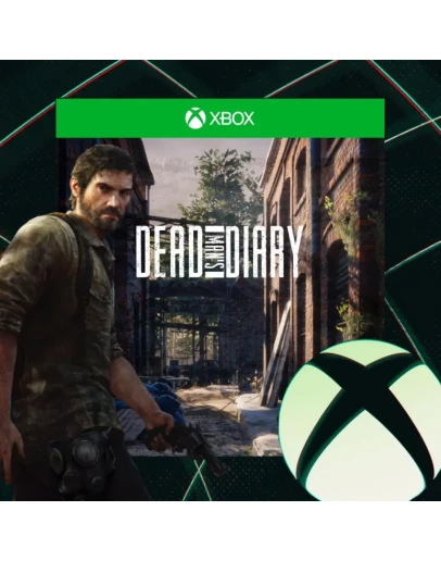 Dead Mans Diary Xbox Series XS КЛЮЧ