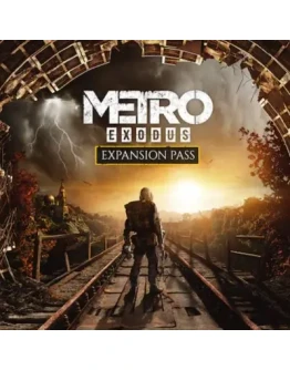 METRO EXODUS EXPANSION PASS (DLC) STEAM КЛЮЧ