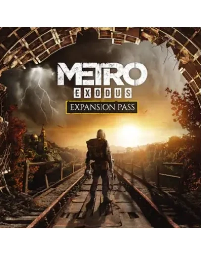 METRO EXODUS EXPANSION PASS (DLC) STEAM КЛЮЧ