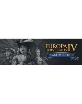 Europa Universalis IV: Starter Edition (Steam Gift RU)