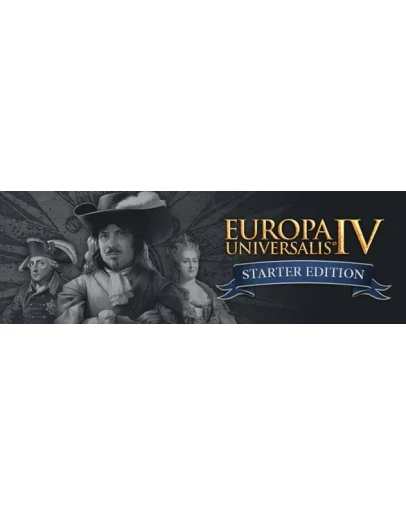 Europa Universalis IV: Starter Edition (Steam Gift RU)