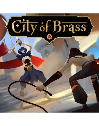 City of Brass XBOX ONE / XBOX SERIES XS Ключ City of Brass XBOX ONE / XBOX SERIES XS Ключ