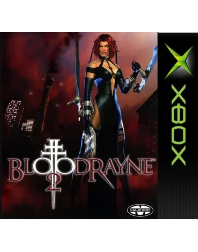 BloodRayne 2 XBOX OriginalПокупка на Ваш акк