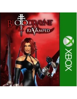 BloodRayne 2: ReVamped XBOX Покупка на Ваш акк