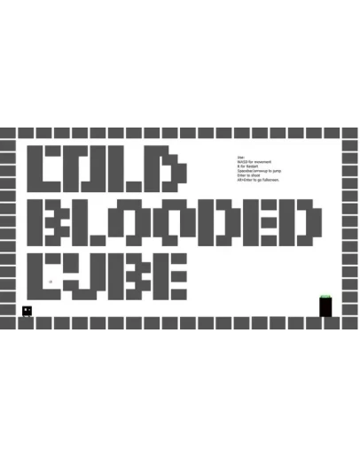 Cold Blooded CubeSteamРФ+ВесьМирKey + Карточки