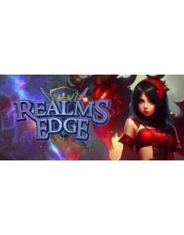 Realms Edge STEAM KEY REGION FREE GLOBAL ROW +ПОДАРОК