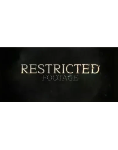 Restricted Footage STEAM KEY REGION FREE GLOBAL ROW +