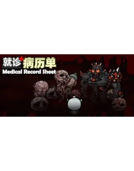 Medical Record Sheet STEAM KEY REGION FREE GLOBAL ROW