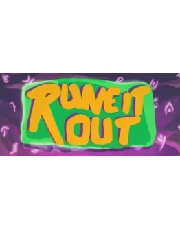Rune It Out STEAM KEY REGION FREE GLOBAL ROW