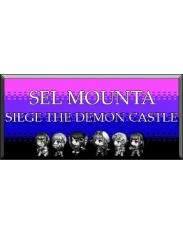 Sel Mounta-Siege the Demon Castle STEAM KEY GLOBAL +