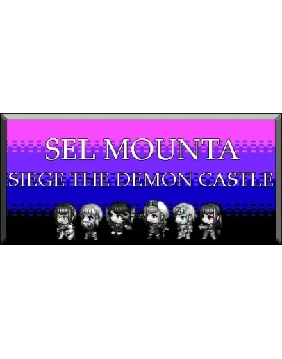 Sel Mounta-Siege the Demon Castle STEAM KEY GLOBAL +