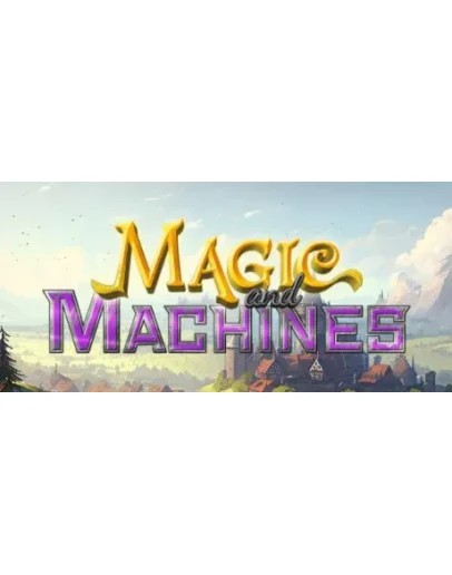 Magic and Machines STEAM KEY REGION FREE GLOBAL ROW