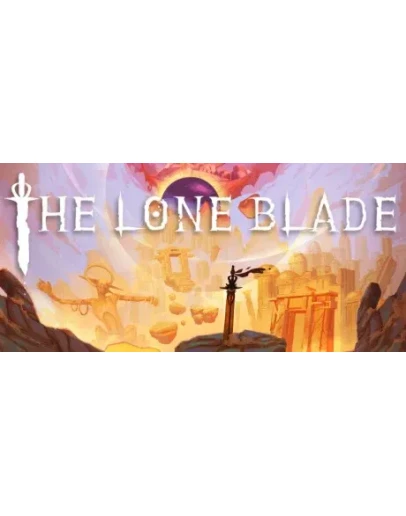 The Lone Blade STEAM KEY REGION FREE GLOBAL ROW