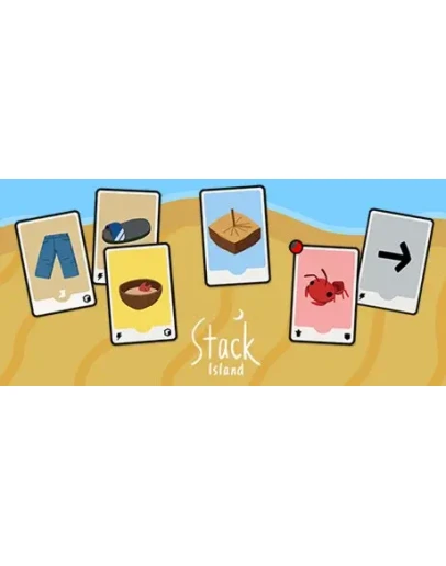 Stack Island - Survival card game STEAM KEY GLOBAL