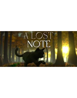 A Lost Note STEAM KEY REGION FREE GLOBAL ROW