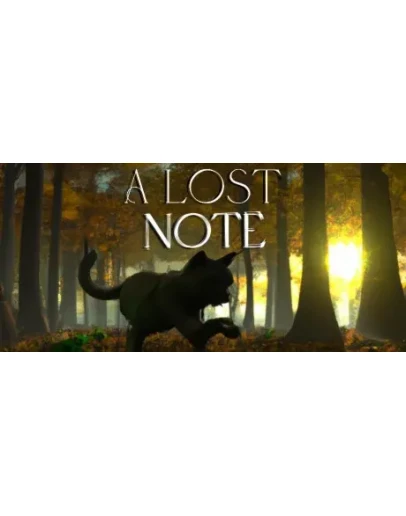 A Lost Note STEAM KEY REGION FREE GLOBAL ROW