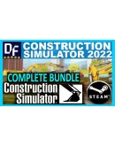 Construction Simulator 2022 Complete Bundle STEAM