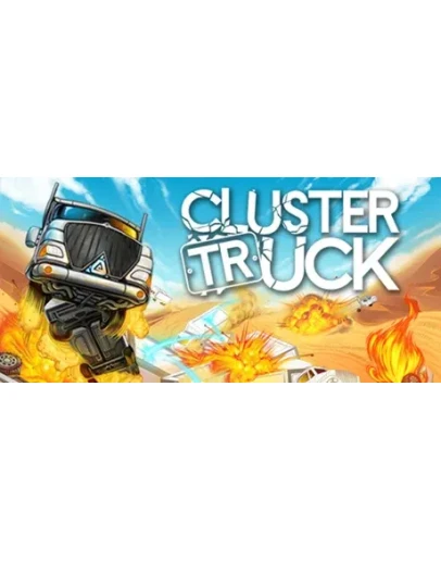 Clustertruck Steam Offline