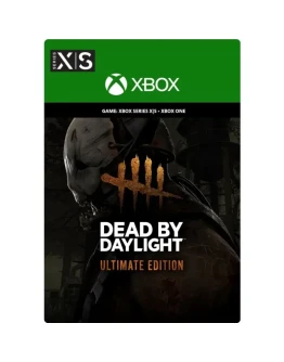 DEAD BY DAYLIGHT: ULTIMATE EDITION XBOXКЛЮЧ