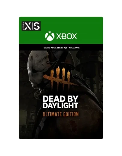 DEAD BY DAYLIGHT: ULTIMATE EDITION XBOXКЛЮЧ
