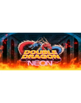 Double Dragon: Neon Steam Gift RU+CIS