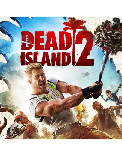 Dead Island 2: Gold 2023 ОНЛАЙН АРЕНДА Epic Games