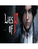 Lies of P Steam Gift АВТОВЫДАЧА ВСЕ РЕГИОНЫ
