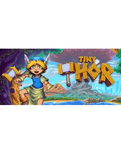 Tiny Thor Steam РУ+UA+KZ+СНГ Tiny Thor Steam РУ+UA+KZ+СНГ