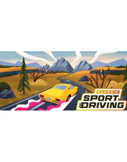 Classic Sport Driving Steam РУ+UA+KZ+СНГ
