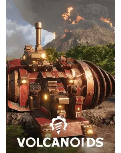Volcanoids (Аренда аккаунта Steam) Онлайн, GFN