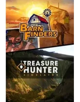 Barn Finders and Treasure Hunter simulator Xbox ключ Barn Finders and Treasure Hunter simulator Xbox ключ