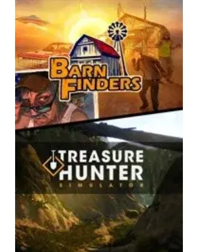 Barn Finders and Treasure Hunter simulator Xbox ключ