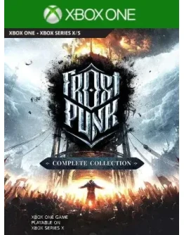 Frostpunk: Complete Collection Xbox One, series ключ