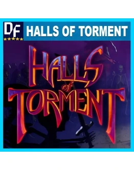 Halls of Torment STEAM Аккаунт