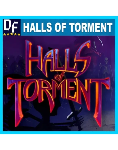 Halls of Torment STEAM Аккаунт