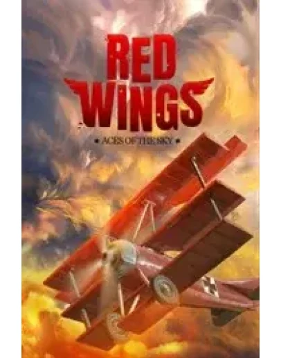 Red Wings: Aces of the Sky Xbox One, series X,S ключ