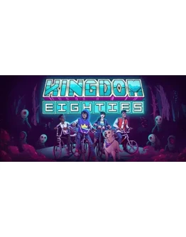 Kingdom Eighties (Steam Gift Россия) Kingdom Eighties (Steam Gift Россия)