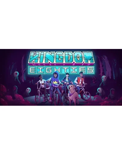 Kingdom Eighties (Steam Gift Россия)