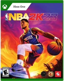 NBA 2K23 для XBOX ONEКЛЮЧ+ПОМОЩЬ