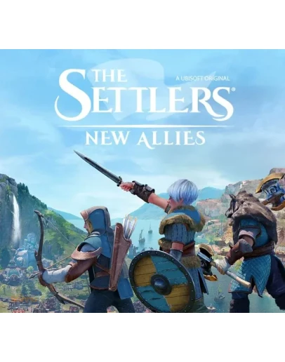 The Settlers: New Allies Uplay Оффлайн Активация