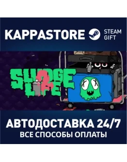 SLUDGE LIFE 2АВТОДОСТАВКА Steam Россия