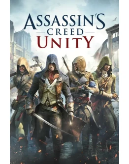 Assassin's Creed Unity (Steam Gift RU/CIS/В Инвентарь)