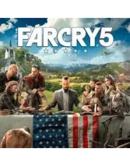 Far Cry 5 Standard Edition XBOX ONEXS